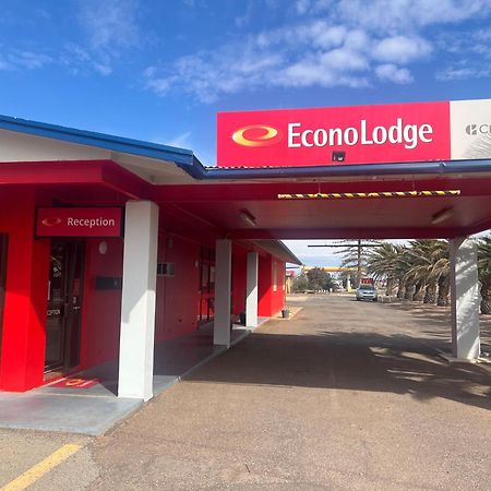 Econo Lodge ميناء أوغستا المظهر الخارجي الصورة
