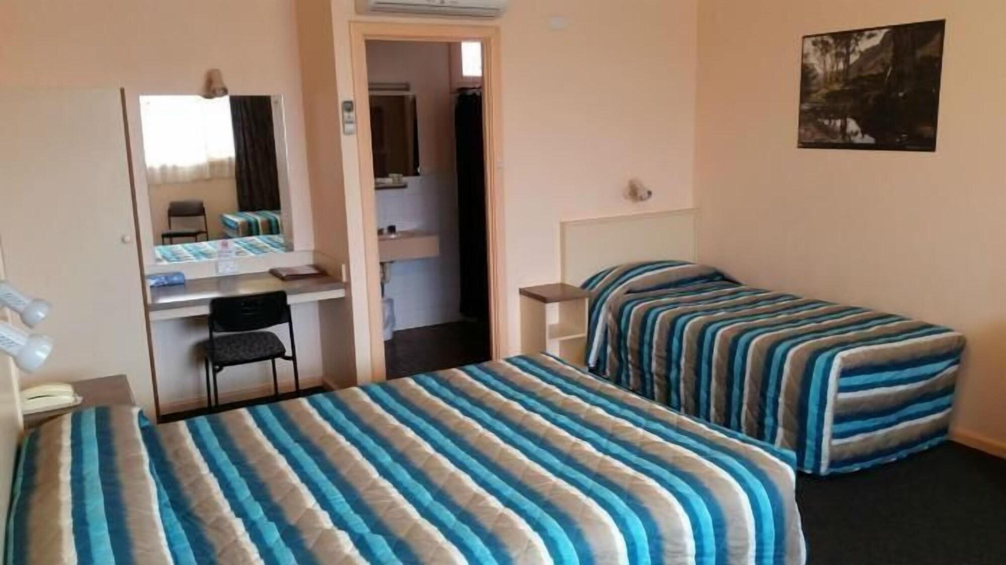 Econo Lodge ميناء أوغستا المظهر الخارجي الصورة