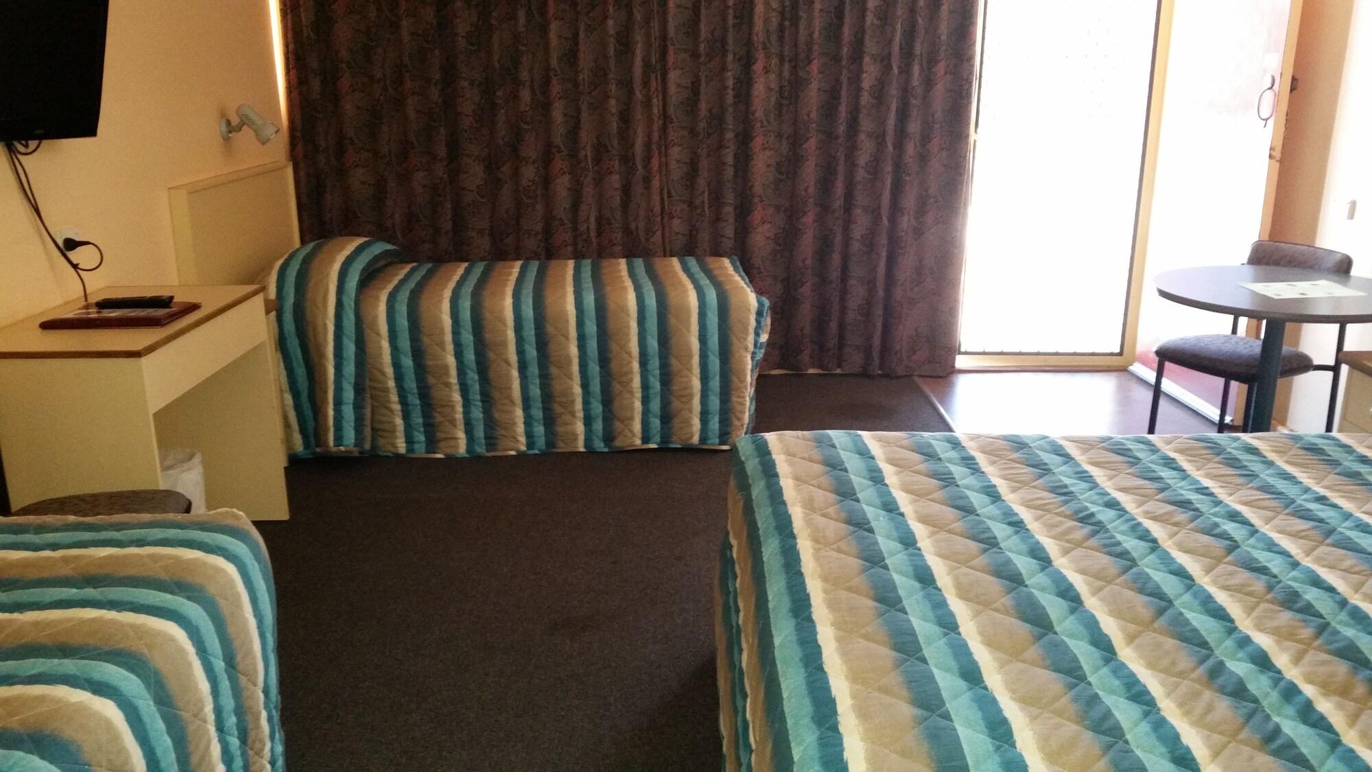 Econo Lodge ميناء أوغستا المظهر الخارجي الصورة