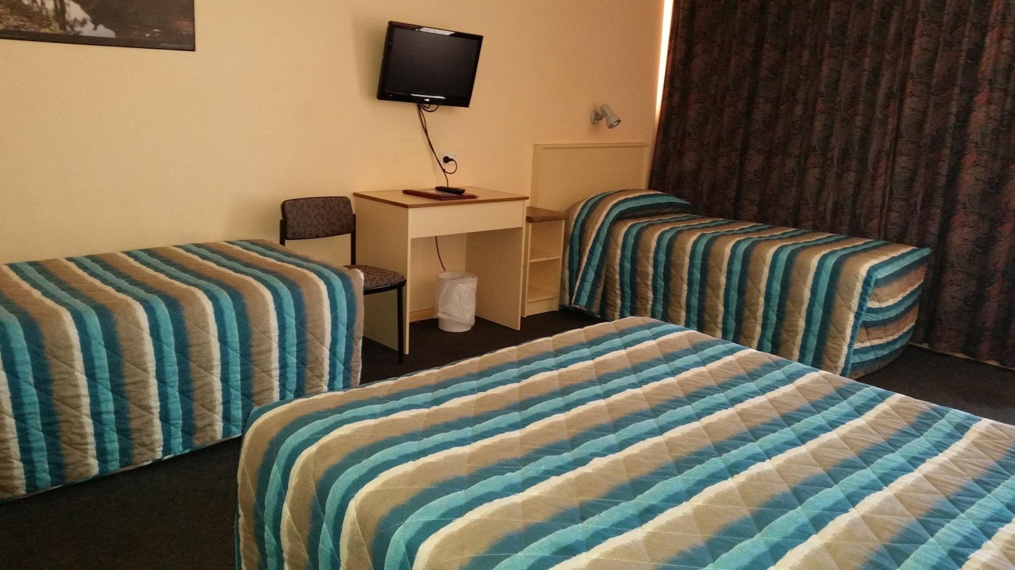 Econo Lodge ميناء أوغستا المظهر الخارجي الصورة