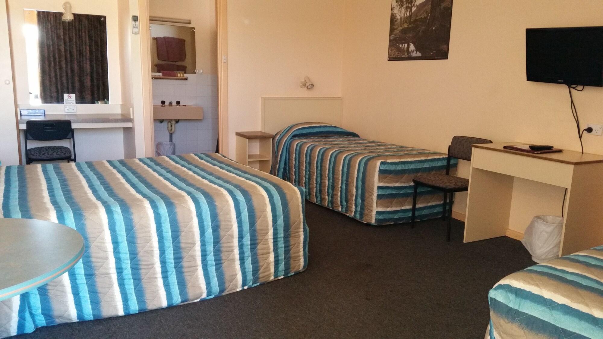 Econo Lodge ميناء أوغستا المظهر الخارجي الصورة