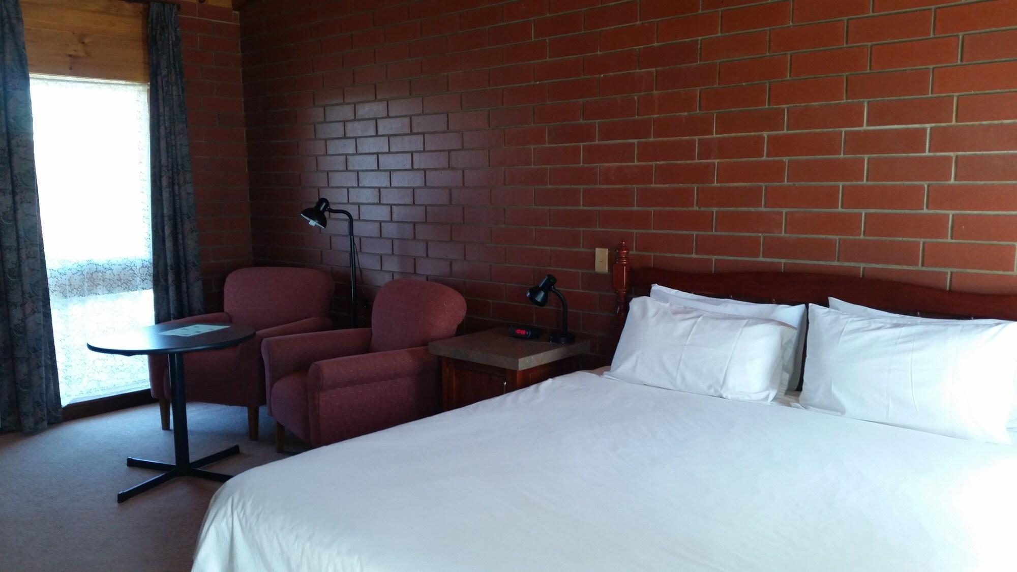 Econo Lodge ميناء أوغستا المظهر الخارجي الصورة