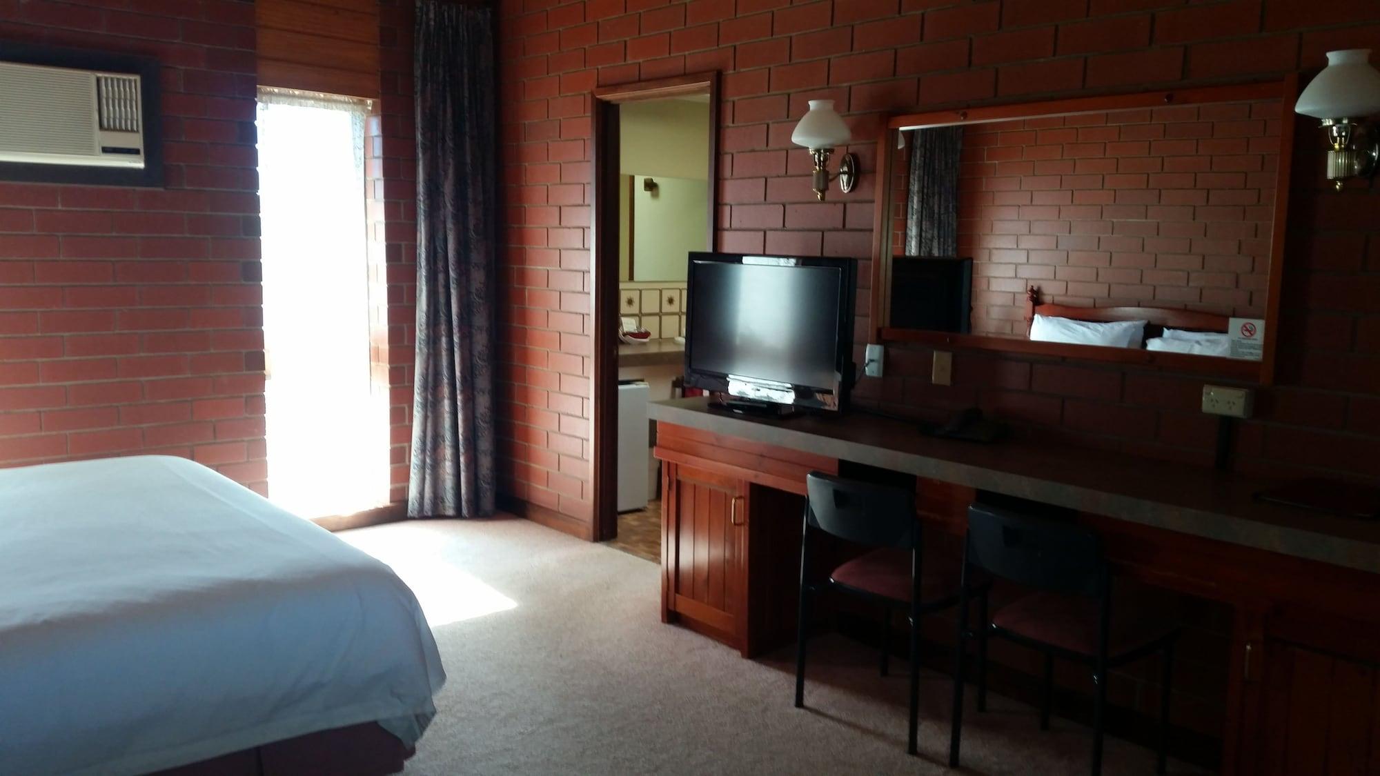 Econo Lodge ميناء أوغستا المظهر الخارجي الصورة