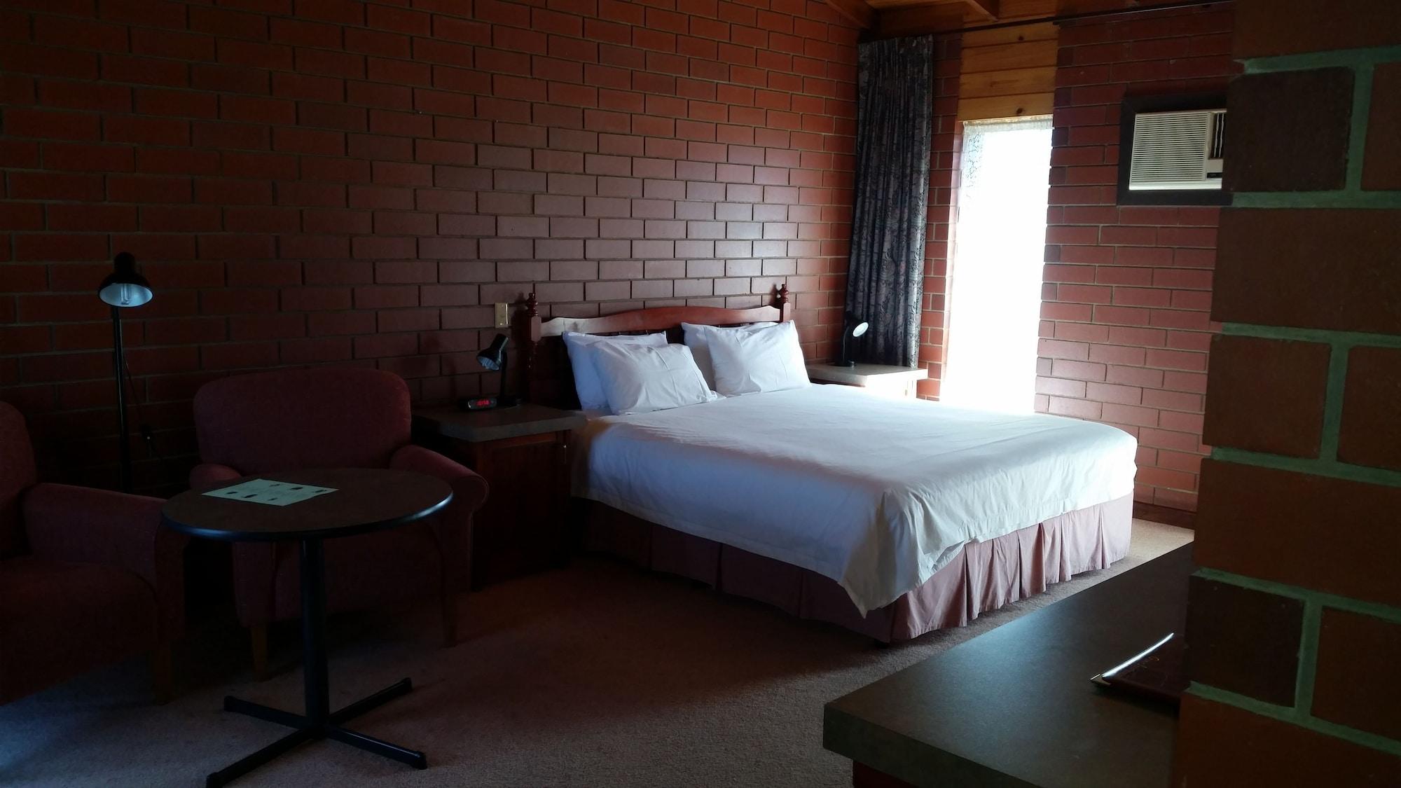 Econo Lodge ميناء أوغستا المظهر الخارجي الصورة