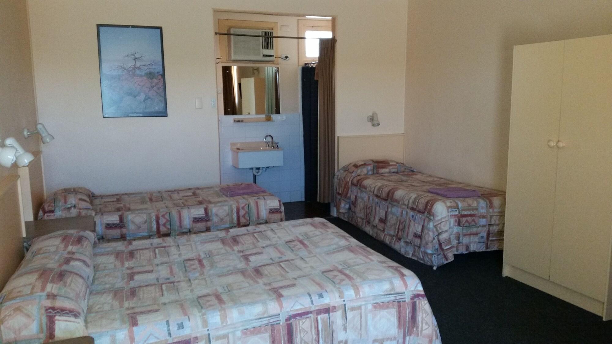 Econo Lodge ميناء أوغستا المظهر الخارجي الصورة