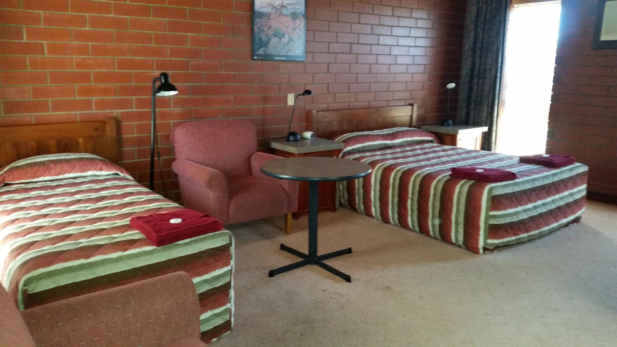 Econo Lodge ميناء أوغستا المظهر الخارجي الصورة