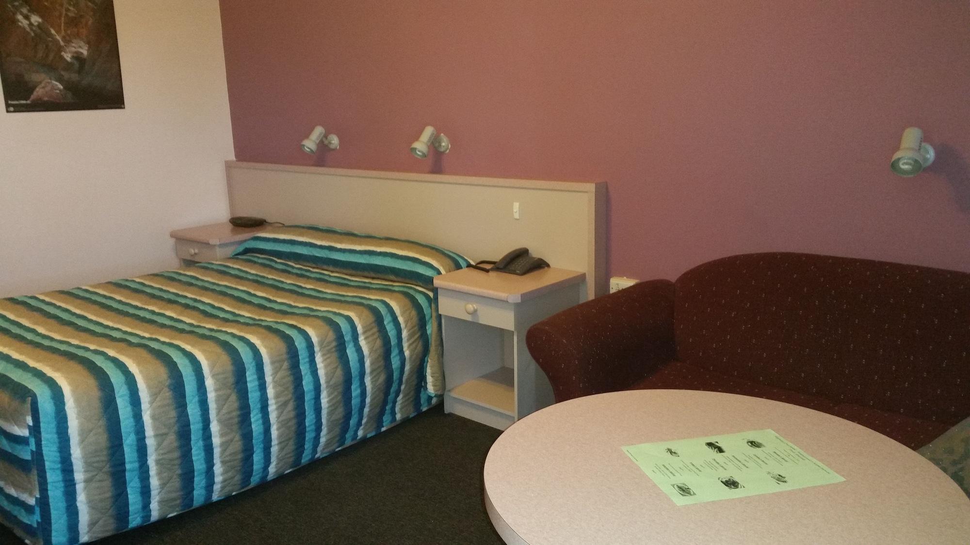 Econo Lodge ميناء أوغستا المظهر الخارجي الصورة