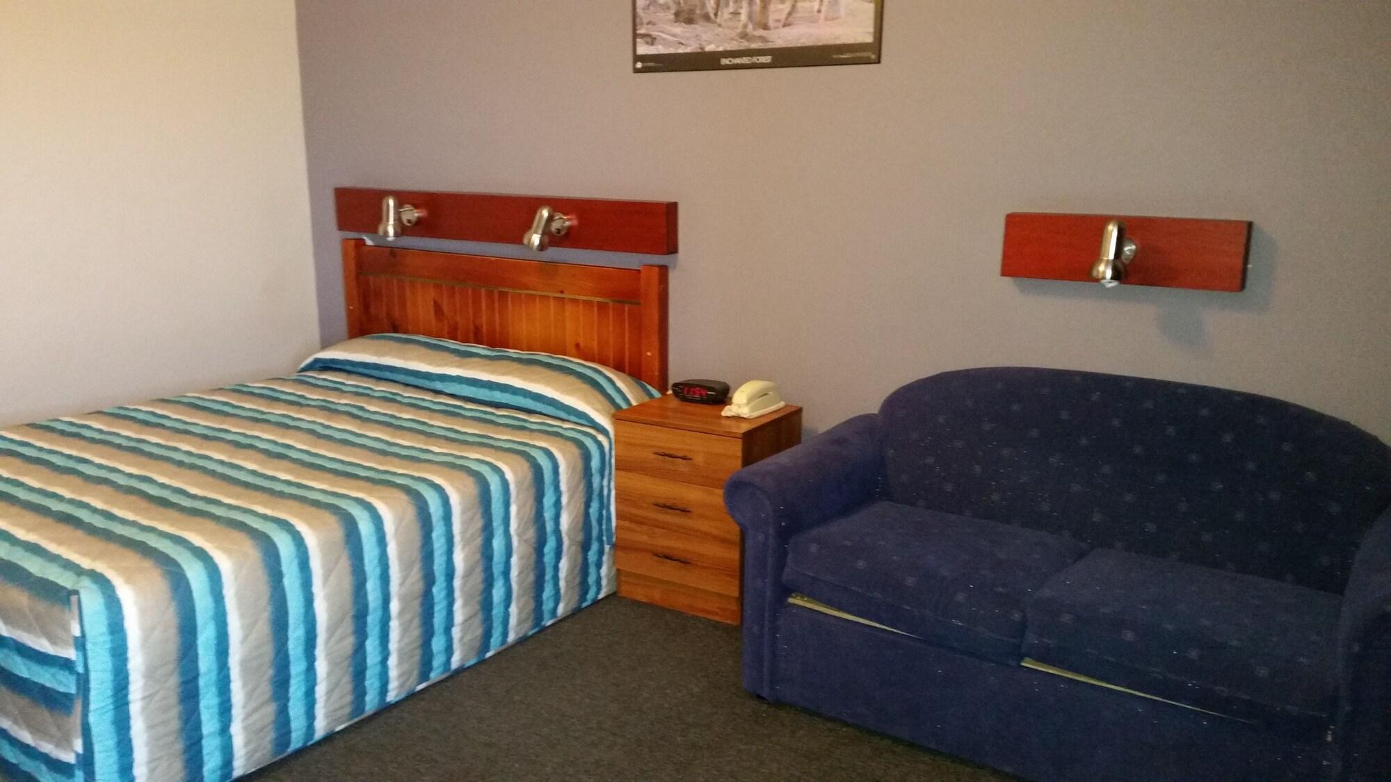 Econo Lodge ميناء أوغستا المظهر الخارجي الصورة