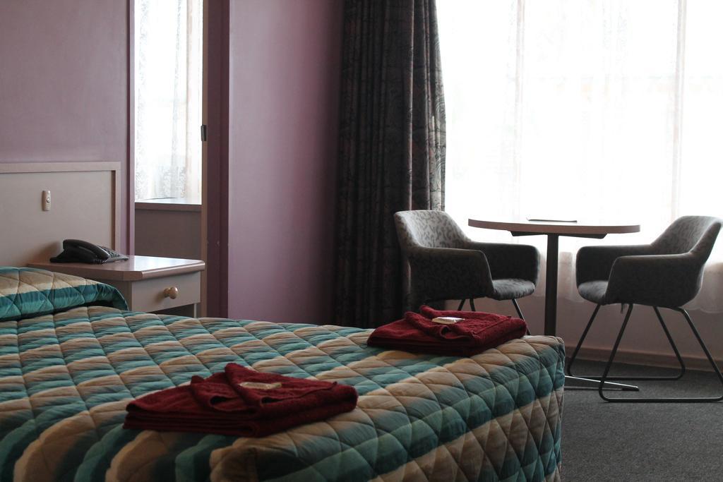 Econo Lodge ميناء أوغستا الغرفة الصورة