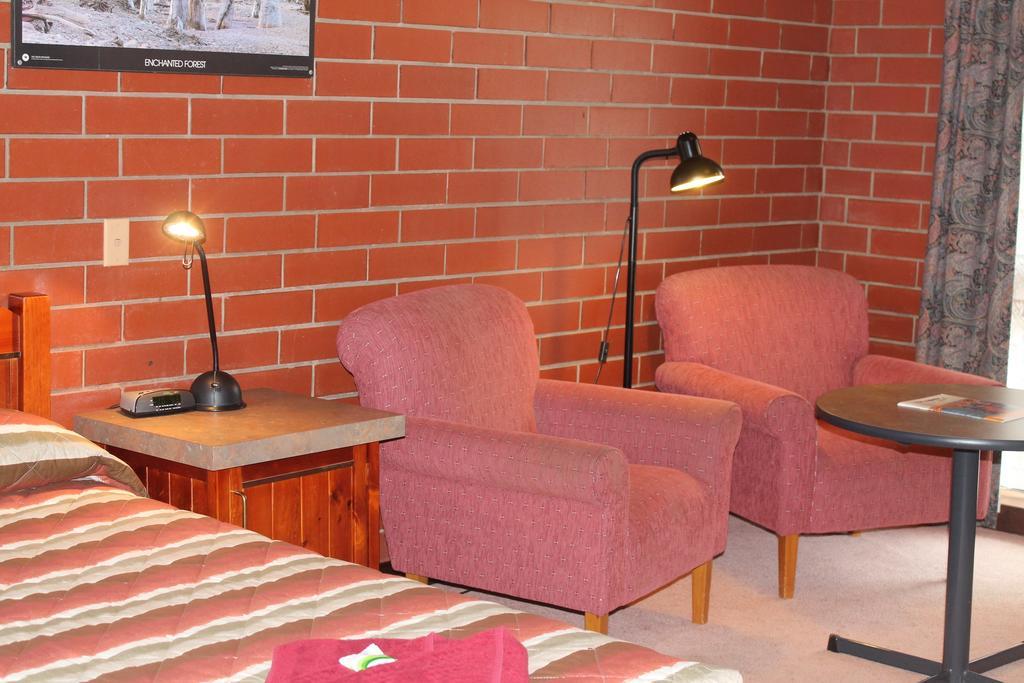 Econo Lodge ميناء أوغستا الغرفة الصورة