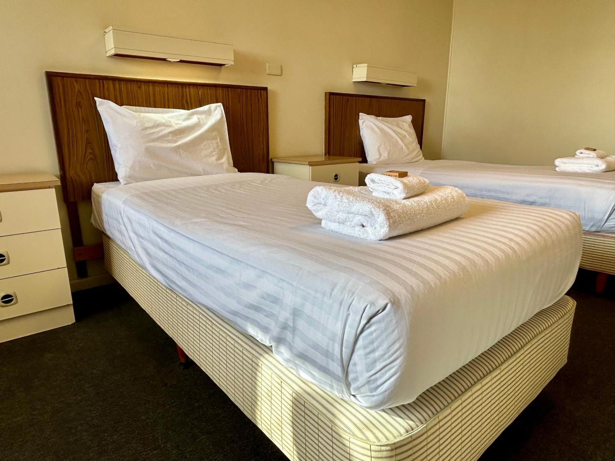 Econo Lodge ميناء أوغستا المظهر الخارجي الصورة
