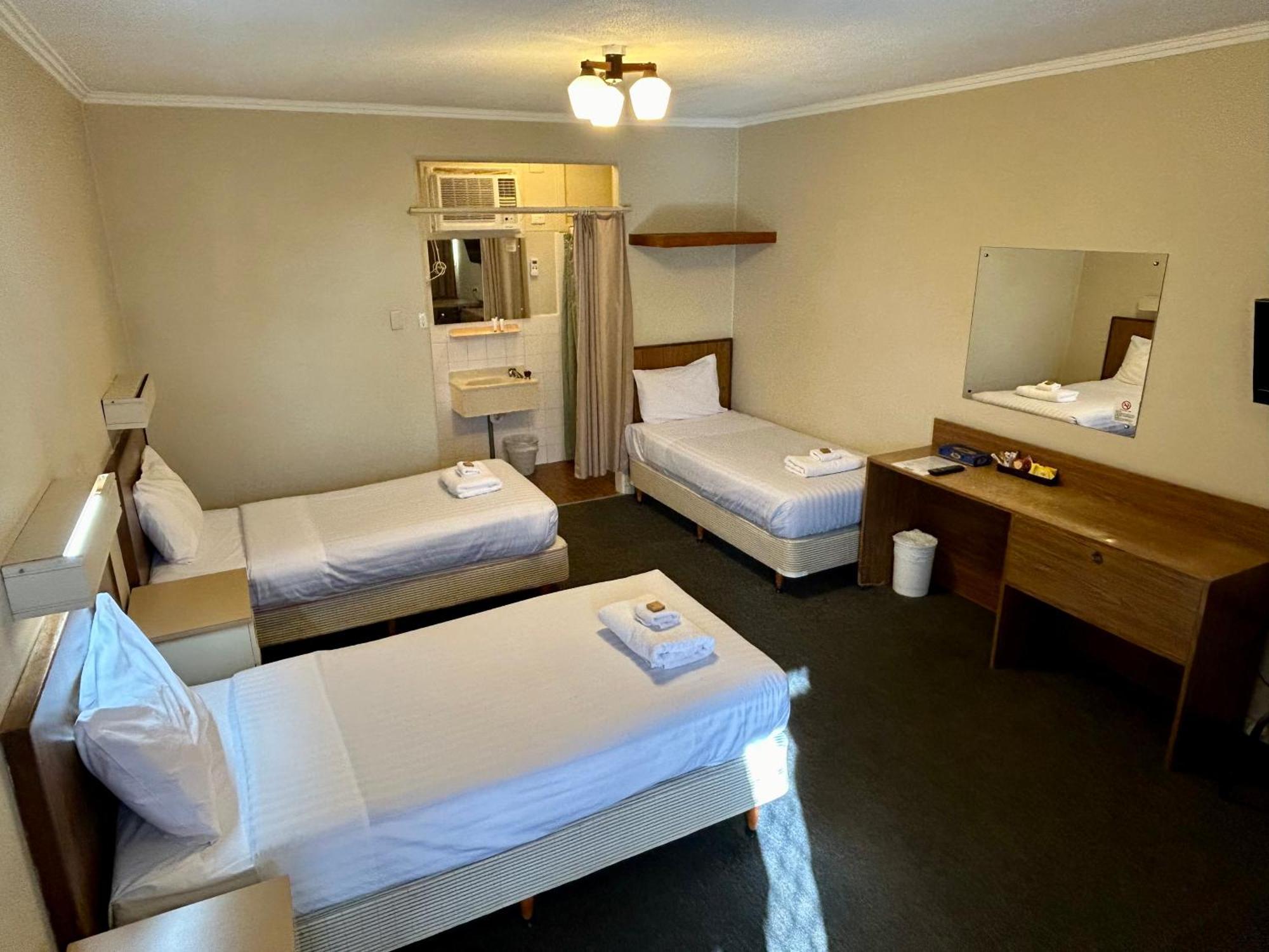 Econo Lodge ميناء أوغستا المظهر الخارجي الصورة