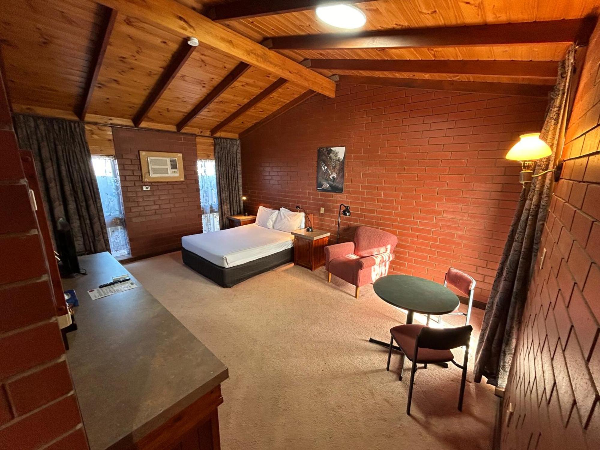 Econo Lodge ميناء أوغستا المظهر الخارجي الصورة