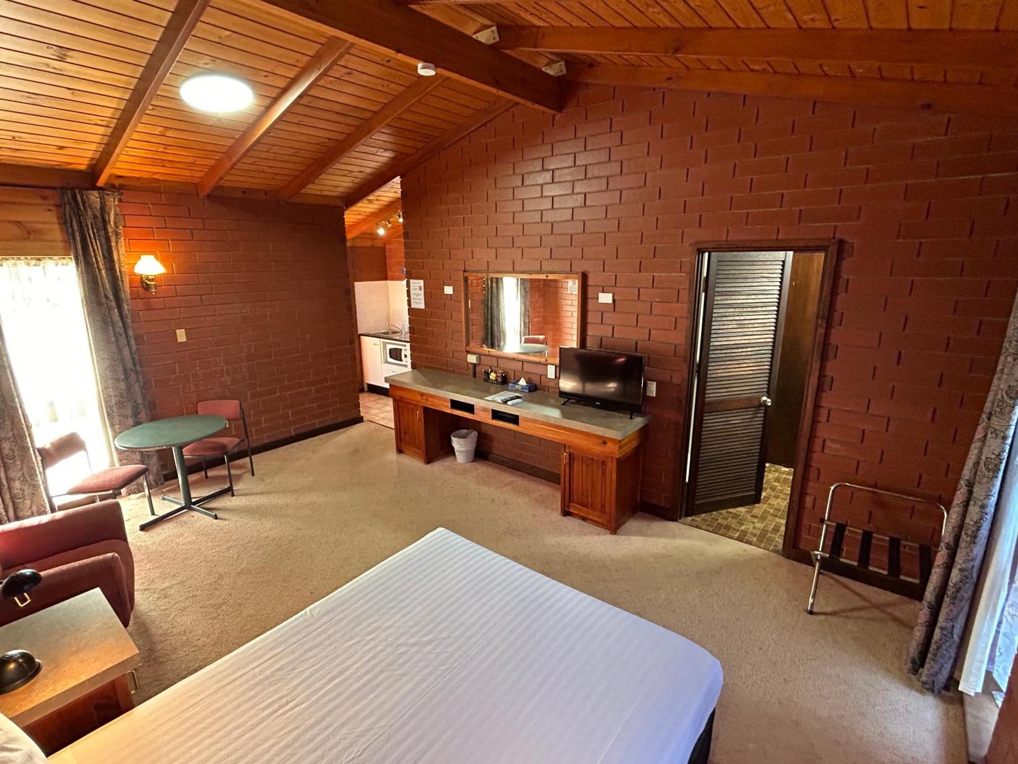 Econo Lodge ميناء أوغستا المظهر الخارجي الصورة