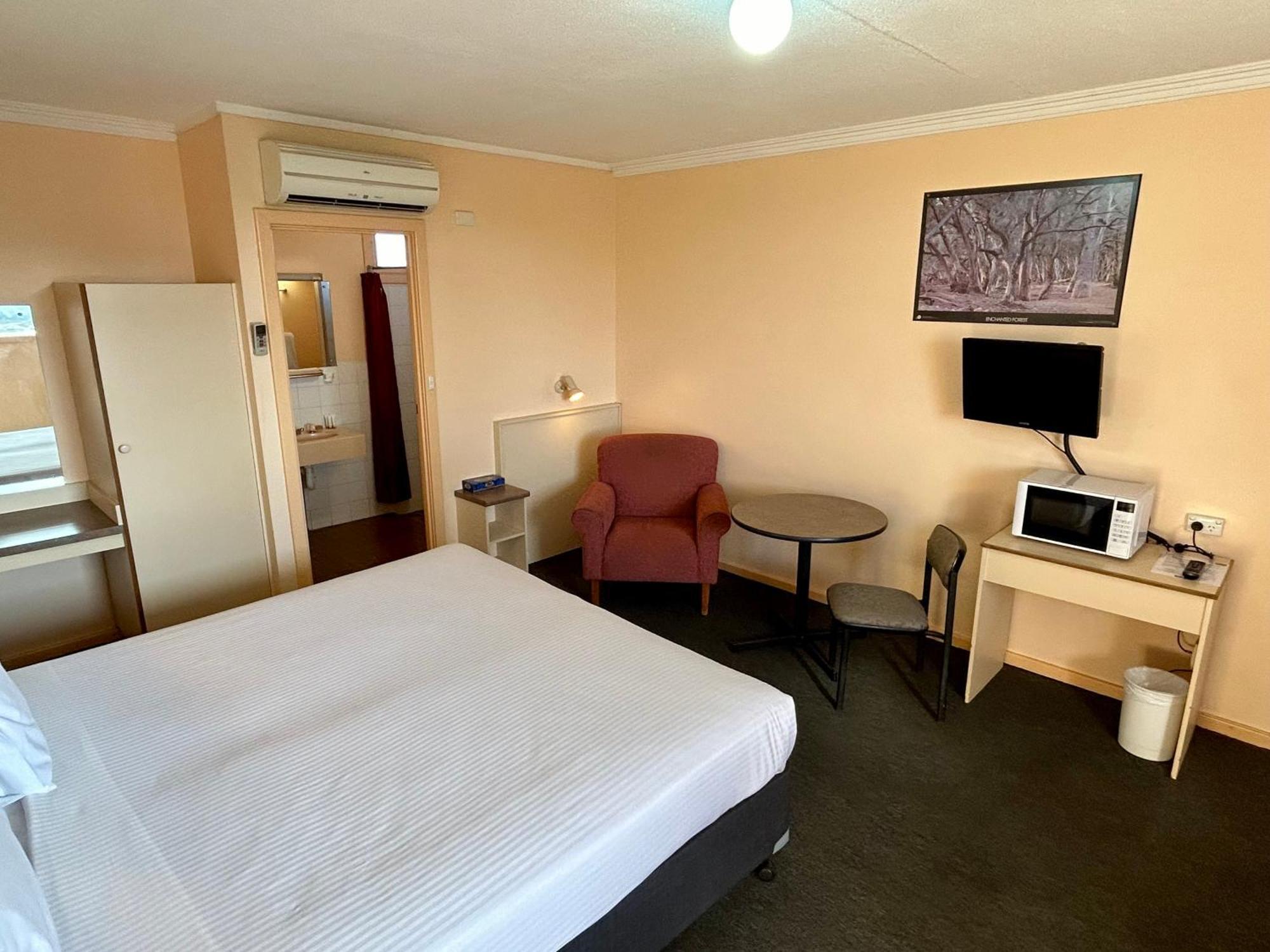Econo Lodge ميناء أوغستا المظهر الخارجي الصورة