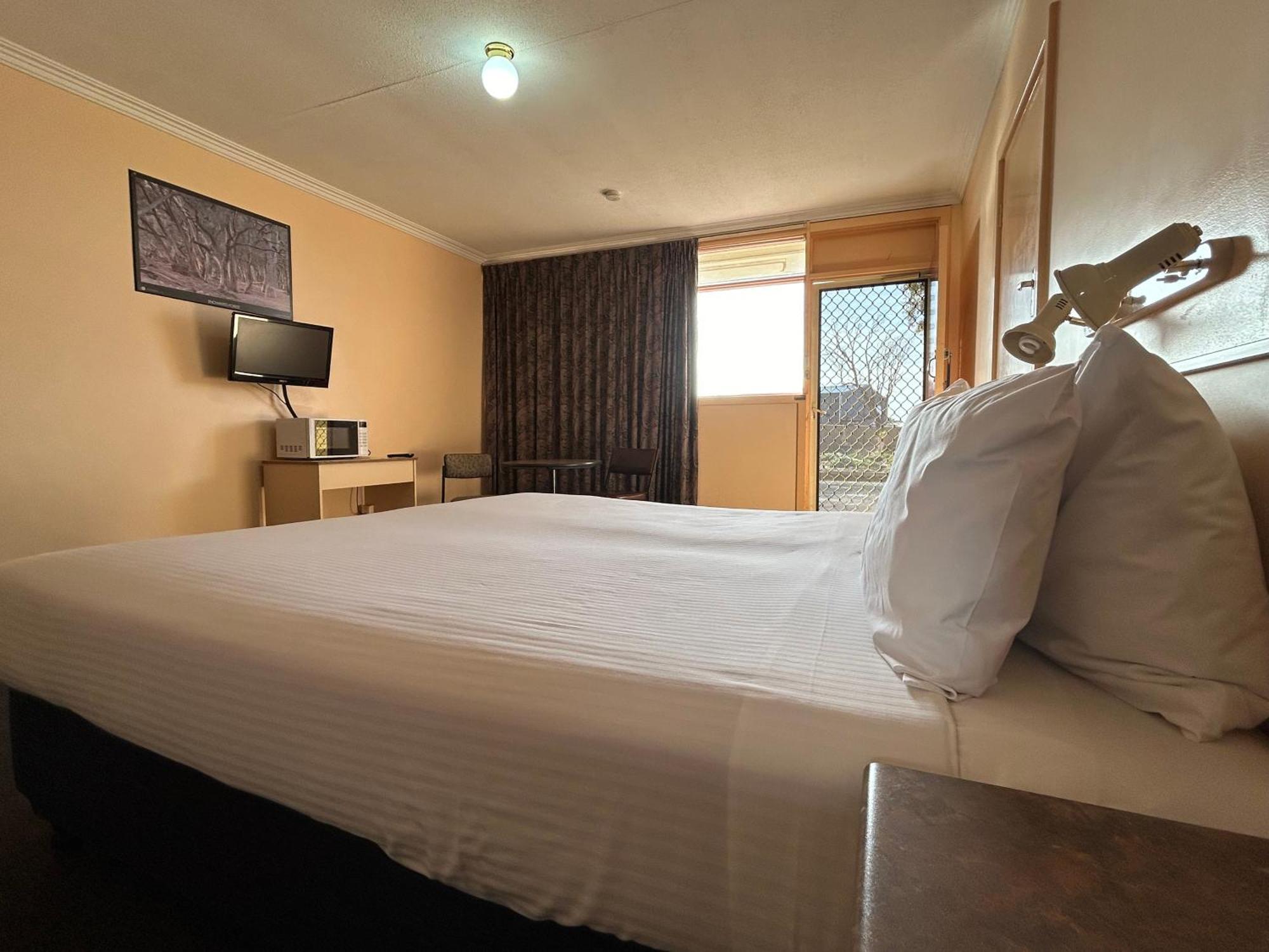 Econo Lodge ميناء أوغستا المظهر الخارجي الصورة
