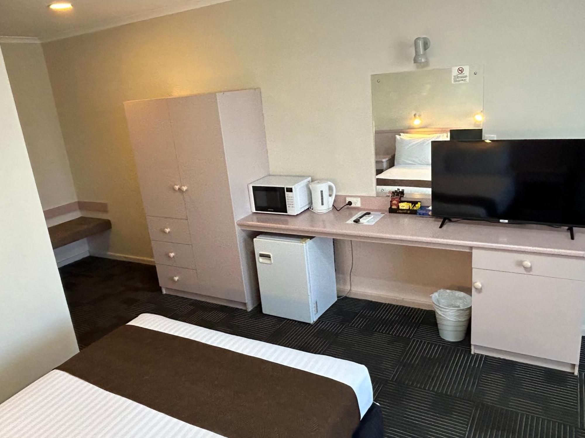 Econo Lodge ميناء أوغستا المظهر الخارجي الصورة