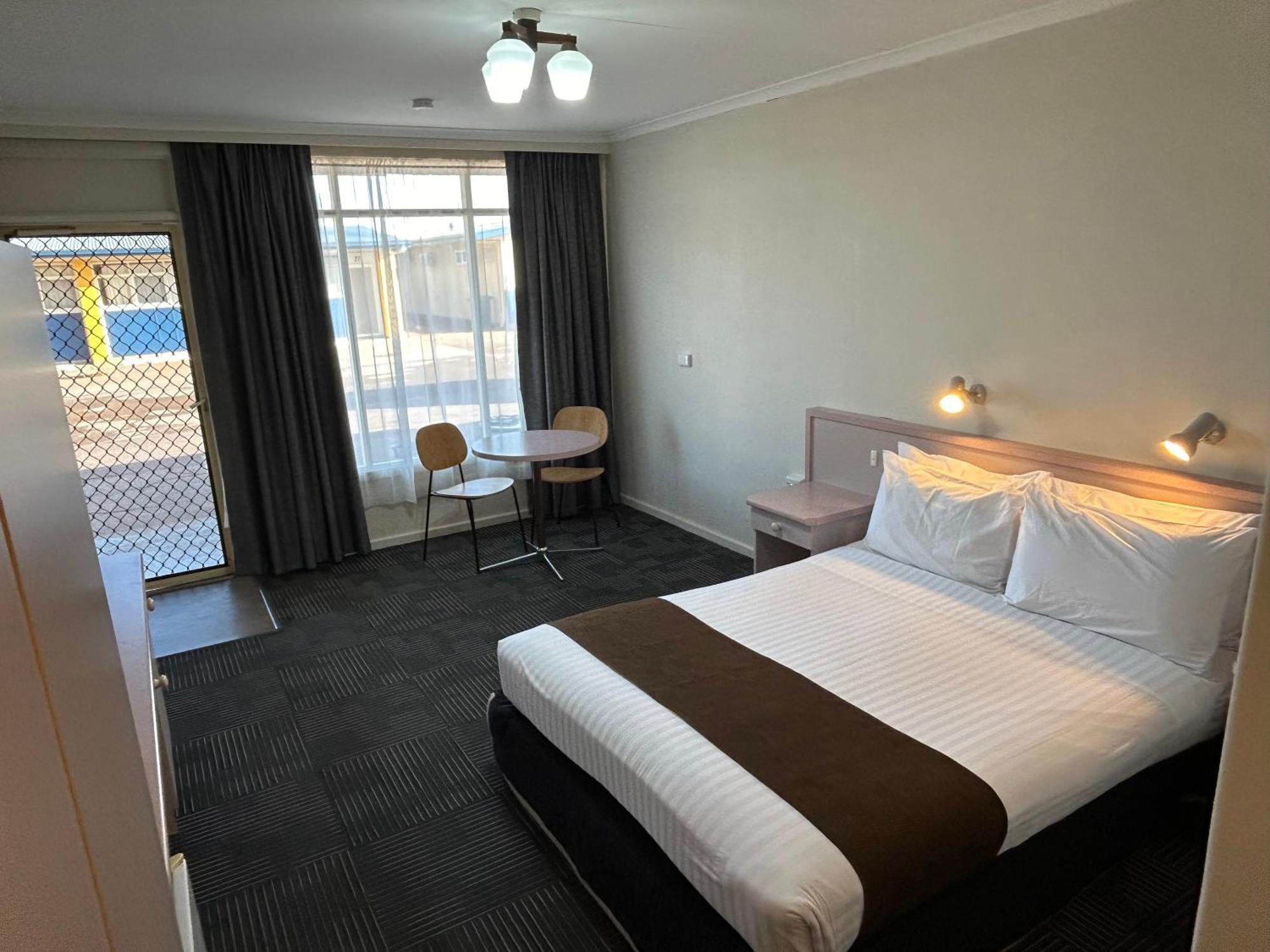 Econo Lodge ميناء أوغستا المظهر الخارجي الصورة