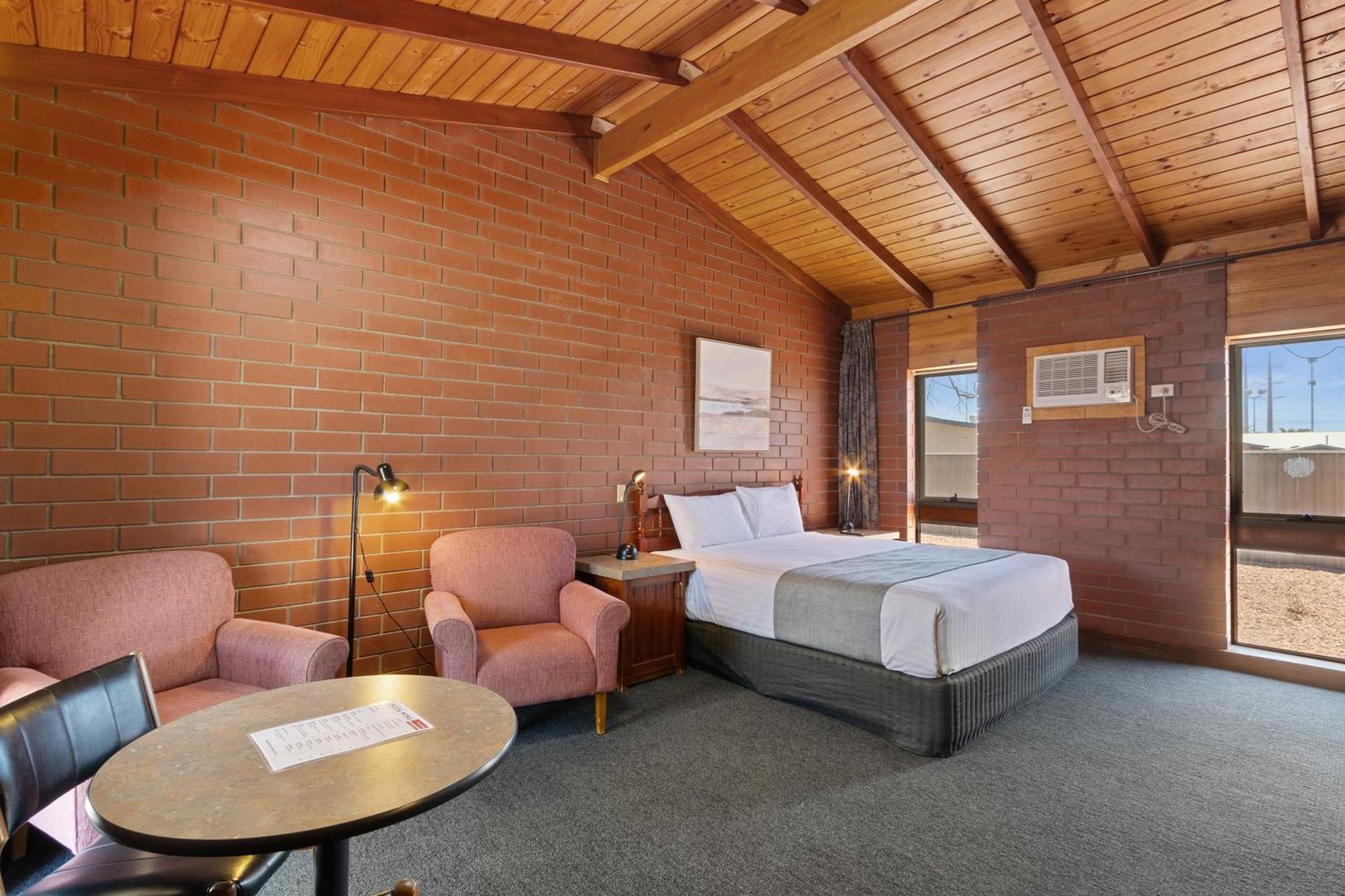 Econo Lodge ميناء أوغستا المظهر الخارجي الصورة