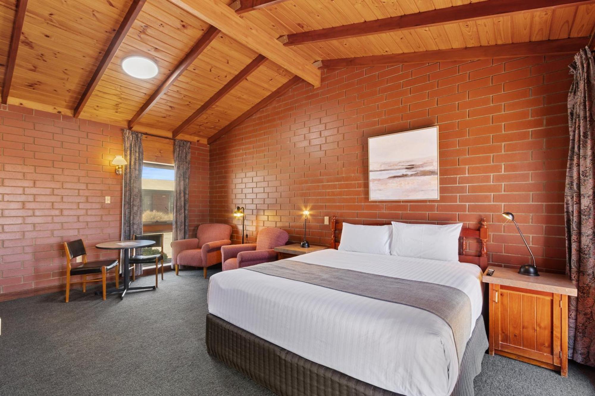 Econo Lodge ميناء أوغستا المظهر الخارجي الصورة