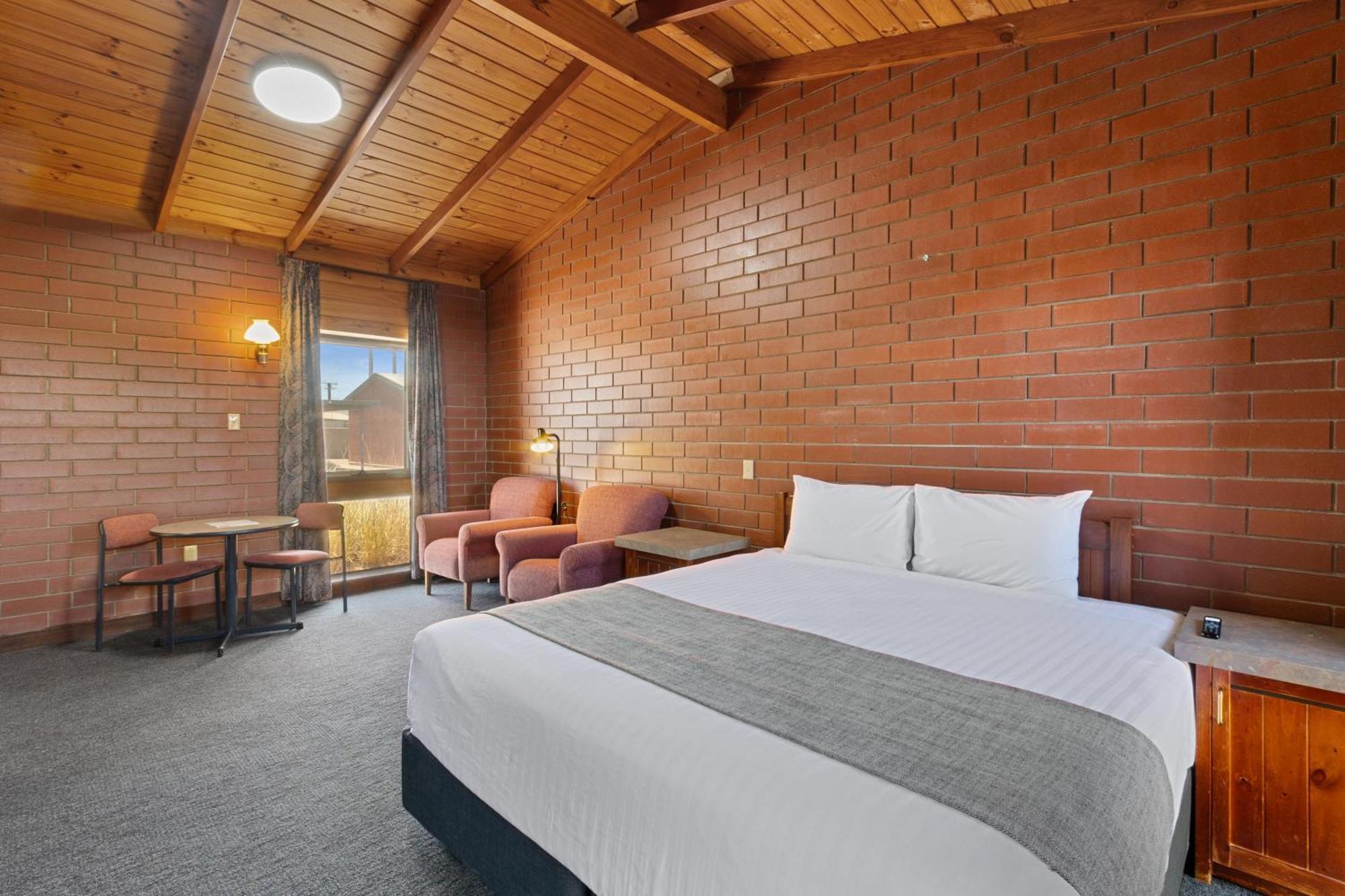 Econo Lodge ميناء أوغستا المظهر الخارجي الصورة