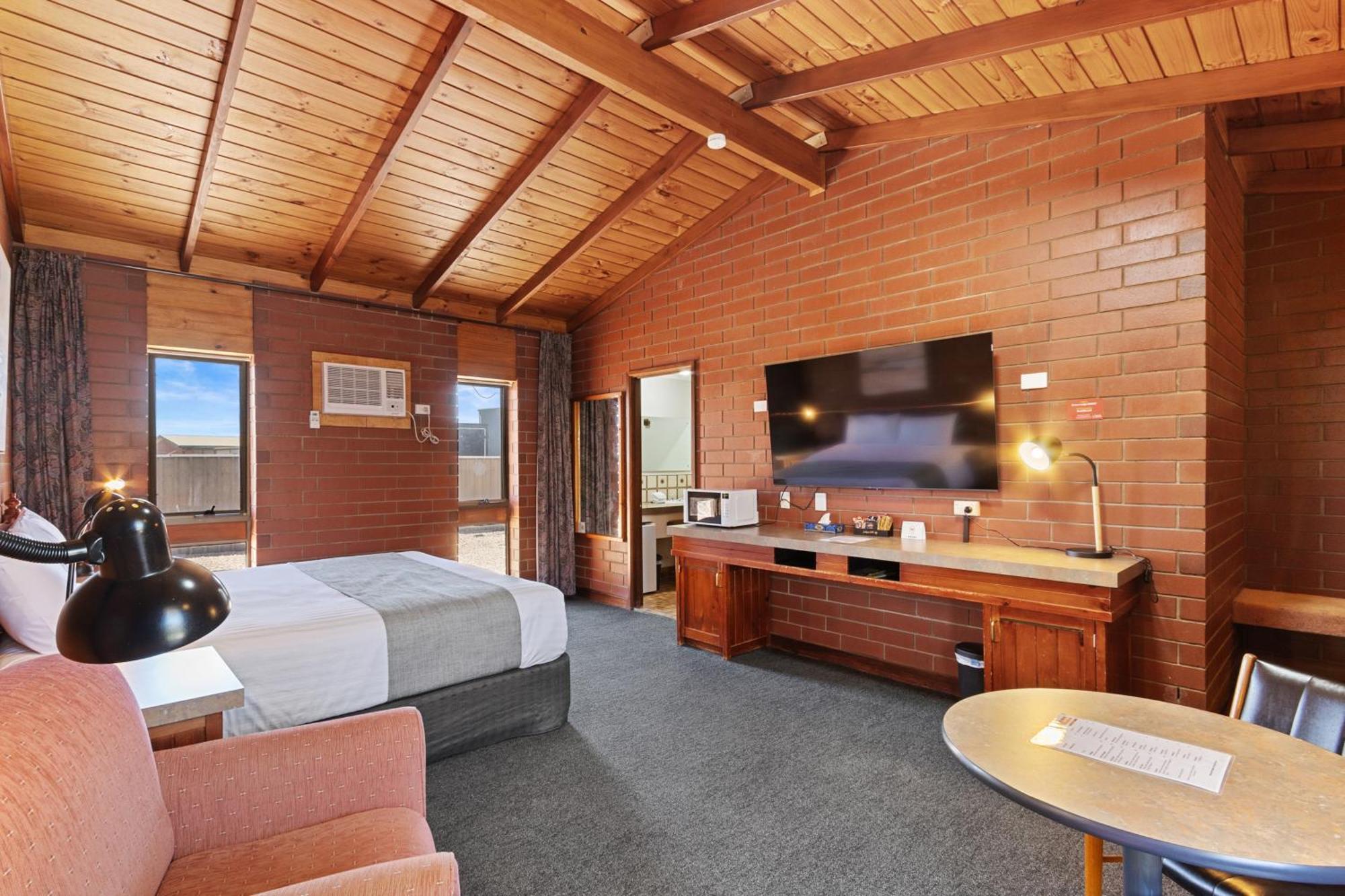 Econo Lodge ميناء أوغستا المظهر الخارجي الصورة