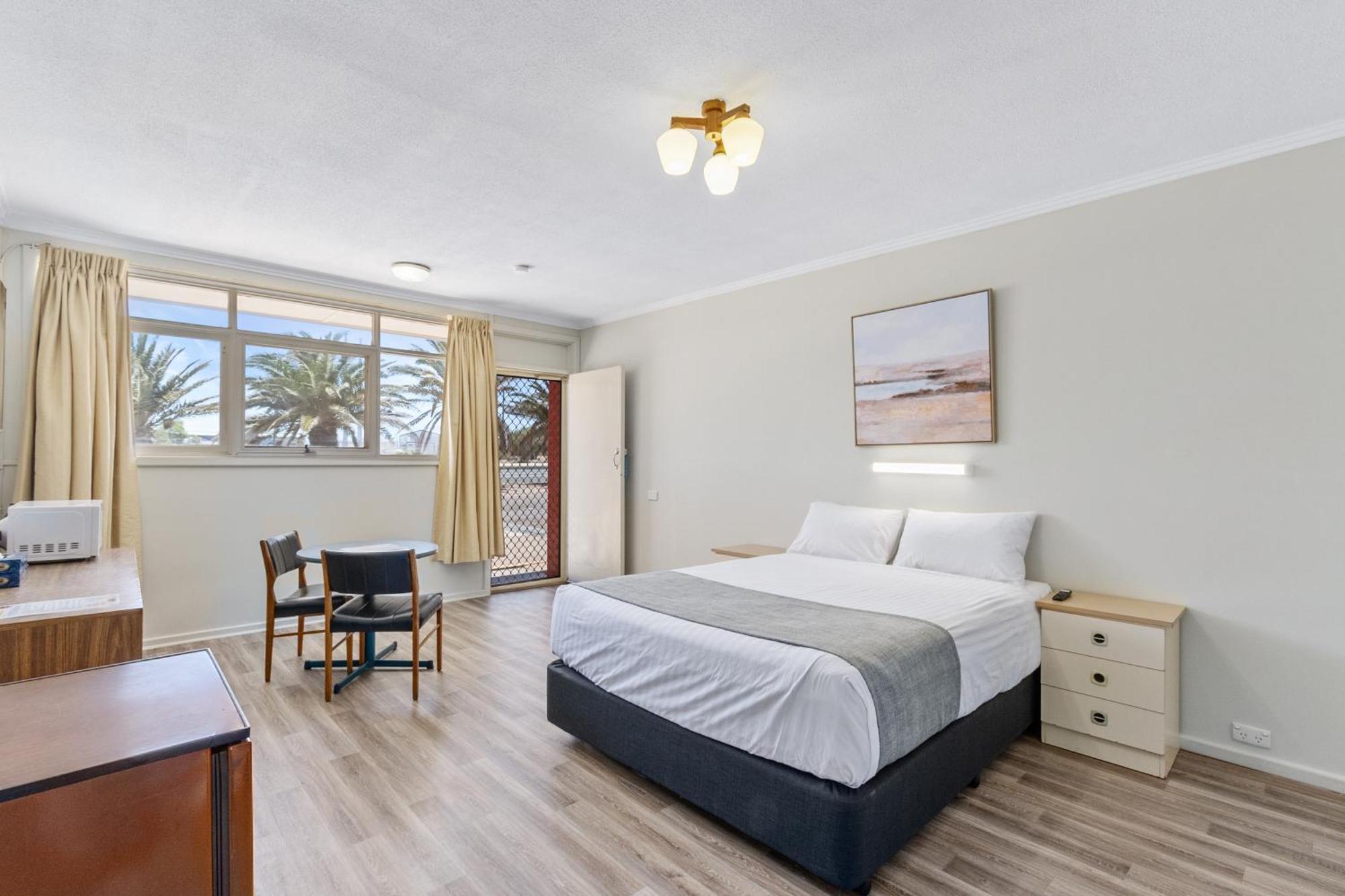 Econo Lodge ميناء أوغستا المظهر الخارجي الصورة