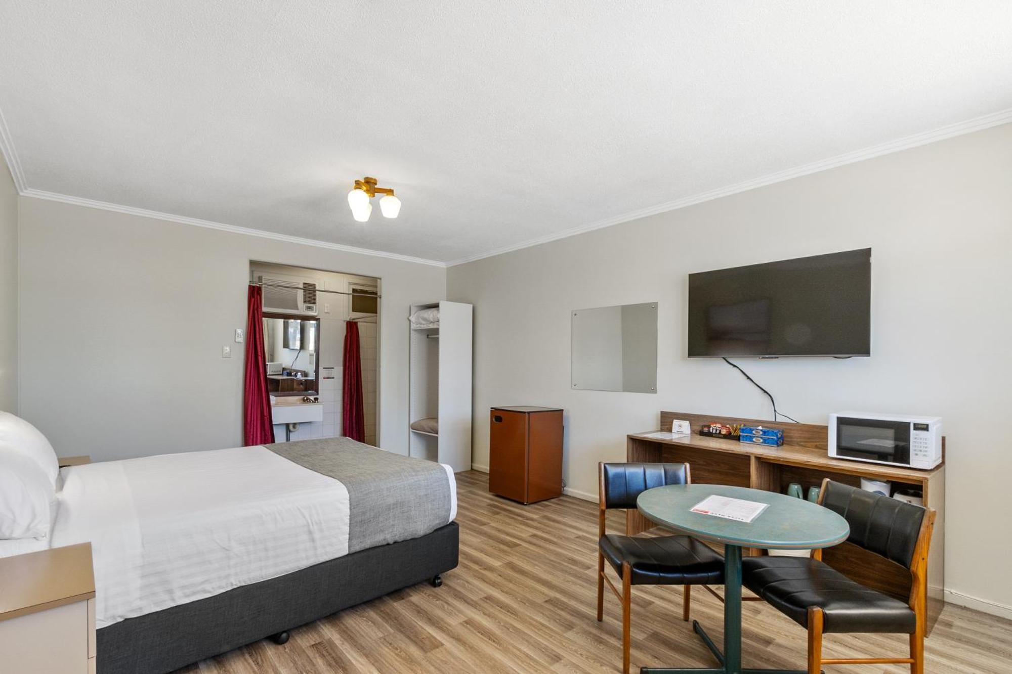 Econo Lodge ميناء أوغستا المظهر الخارجي الصورة