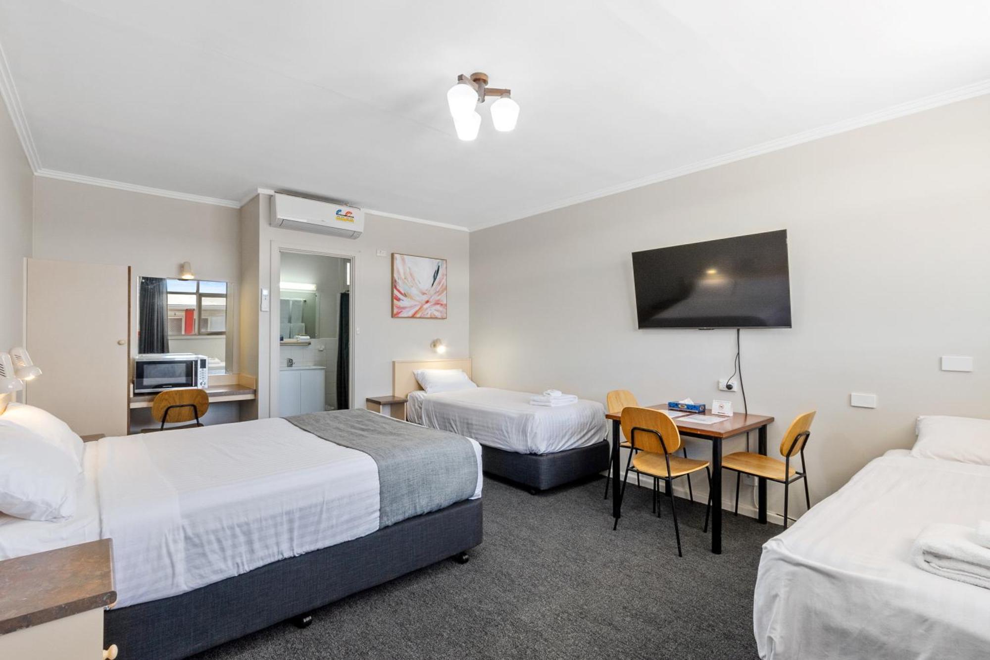 Econo Lodge ميناء أوغستا المظهر الخارجي الصورة