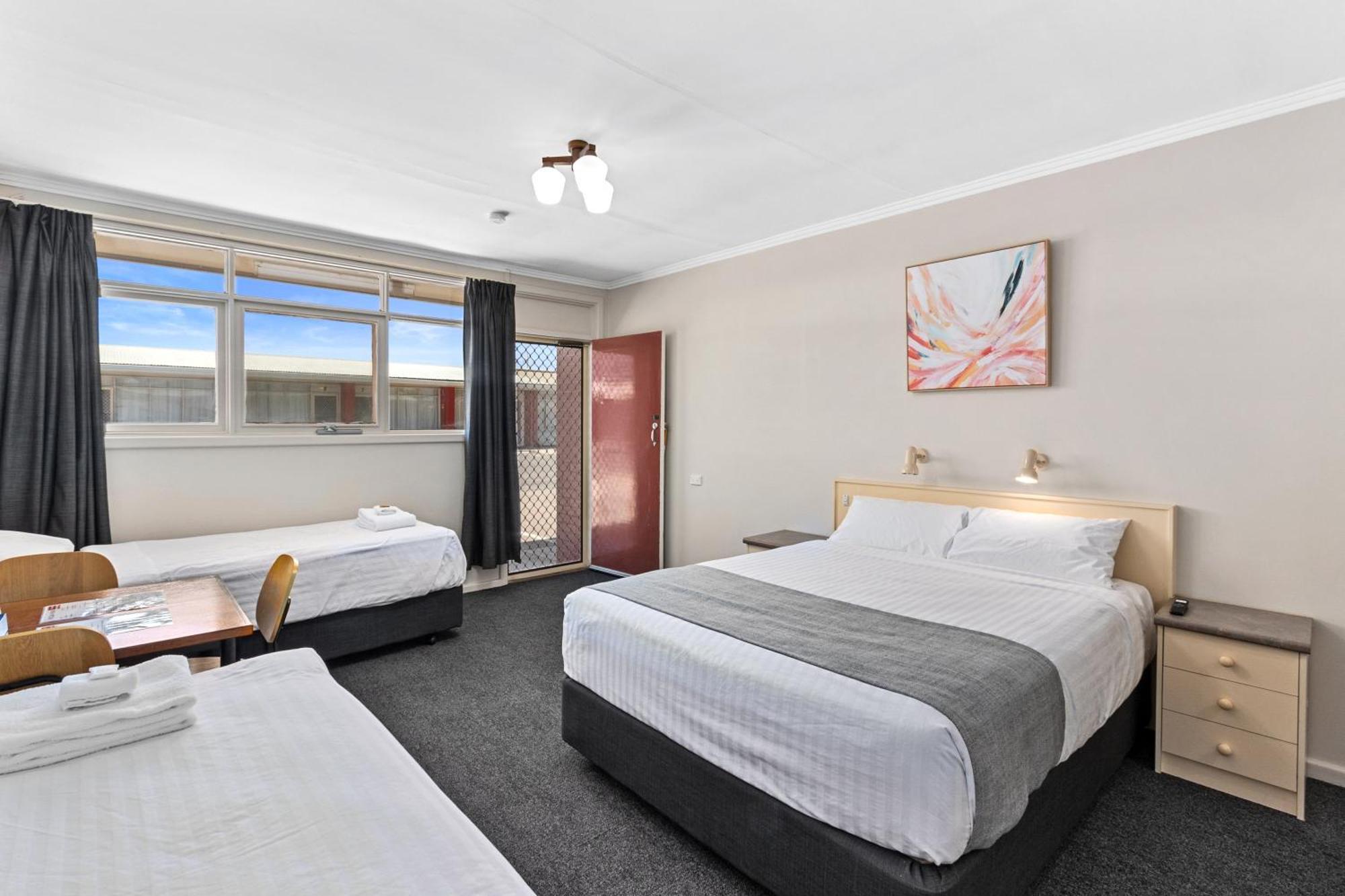 Econo Lodge ميناء أوغستا المظهر الخارجي الصورة