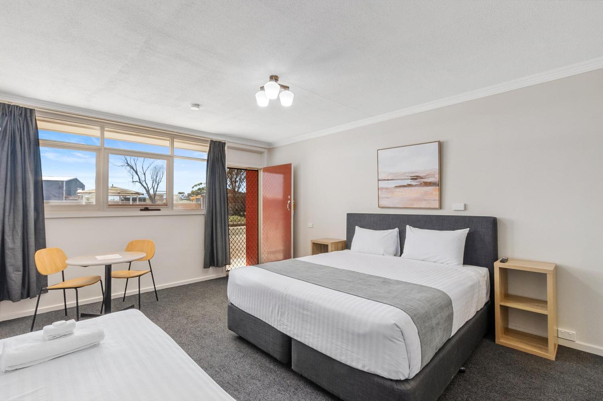 Econo Lodge ميناء أوغستا المظهر الخارجي الصورة