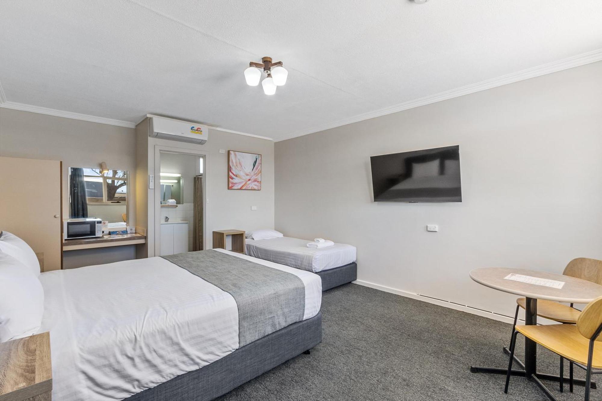 Econo Lodge ميناء أوغستا المظهر الخارجي الصورة