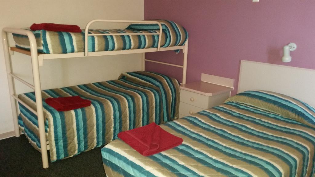 Econo Lodge ميناء أوغستا المظهر الخارجي الصورة