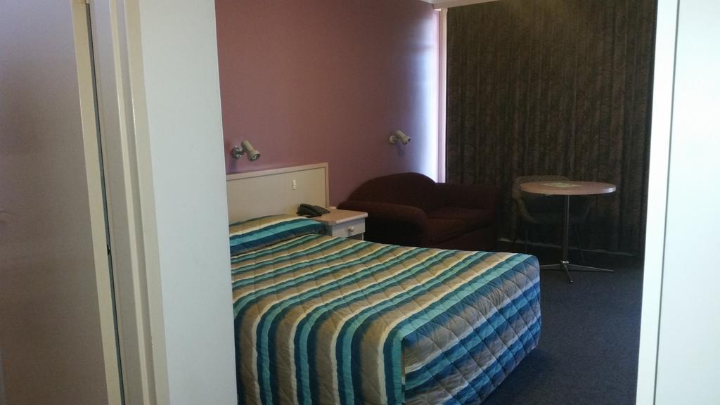 Econo Lodge ميناء أوغستا المظهر الخارجي الصورة