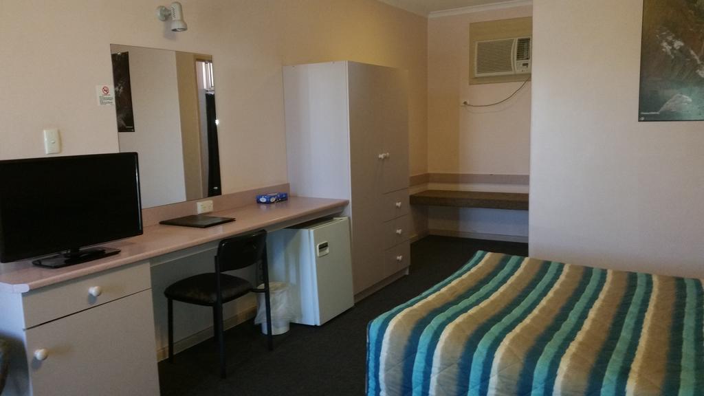 Econo Lodge ميناء أوغستا المظهر الخارجي الصورة