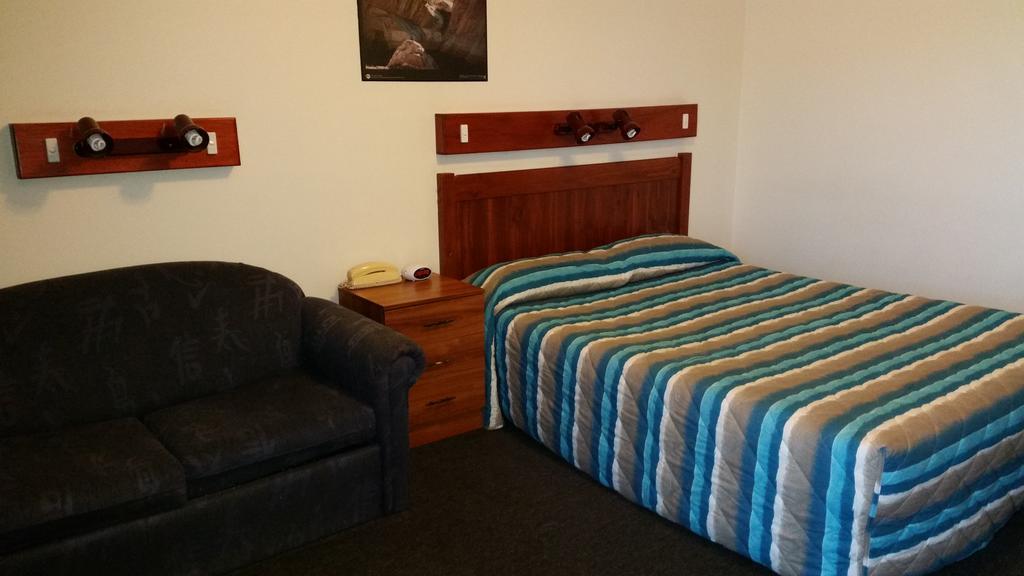 Econo Lodge ميناء أوغستا المظهر الخارجي الصورة